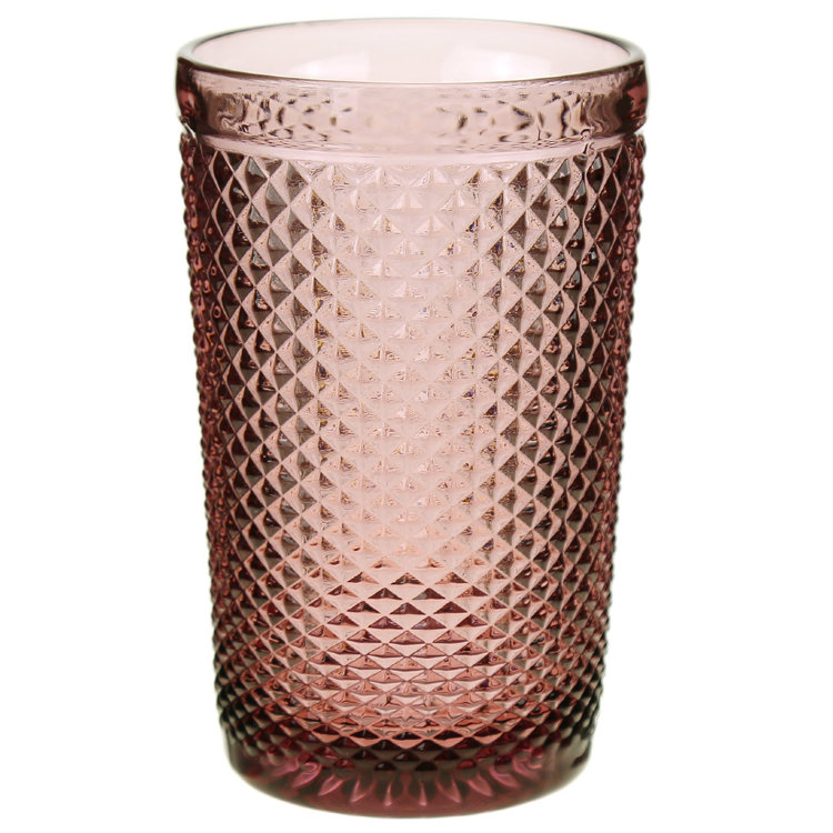 Набор стаканов "Бордо"  6 шт,  стекл., 350мл, d=7,8см, h=12,5 см   