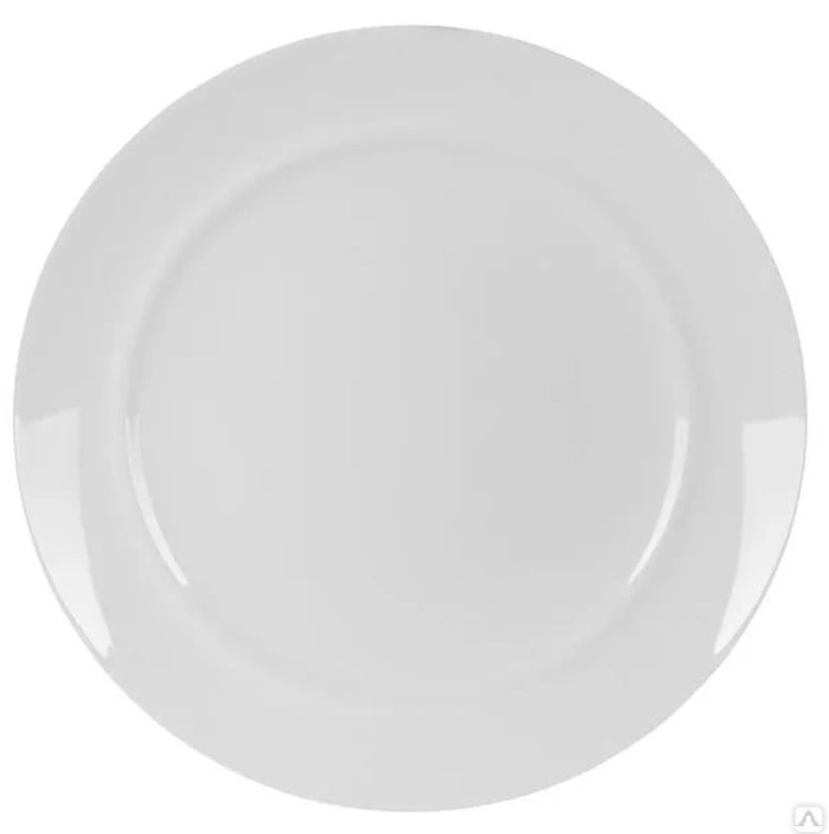 Тарелка обеденная, ALEXIE, 25 см 