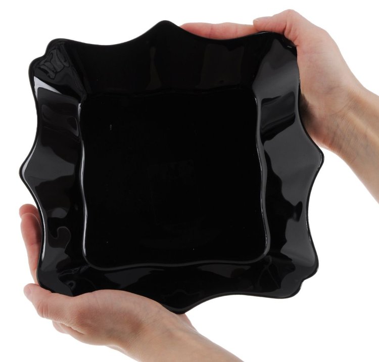 AUTHENTIC BLACK тарелка глубокая 20,5 см