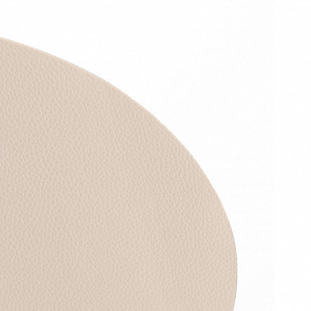 BEIGE Мат на стол треугольный 45х36см 
