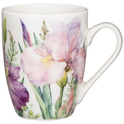 КРУЖКА LEFARD "IRISES" 350 МЛ 410-144