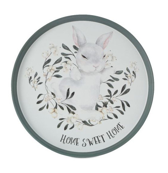 Поднос BUNNY 33см 