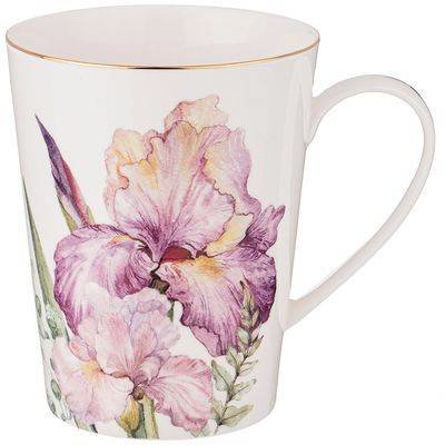 КРУЖКА LEFARD "IRISES" 450 МЛ  590-319