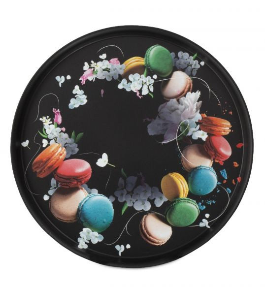 Поднос MACARONS 33см 