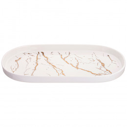 БЛЮДО ОВАЛЬНОЕ LEFARD "FANTASY" 30*16,5*2,5 СМ 42-336