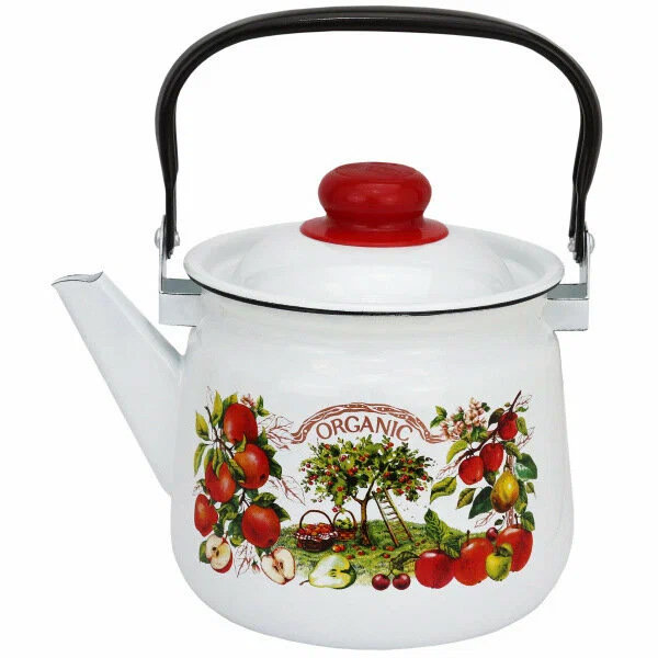 Чайник эм 2,5л Organic 