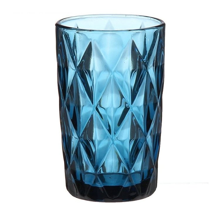 Набор стаканов "Виши" стекл. 350мл, d=7,8 см, h=12,5 см  