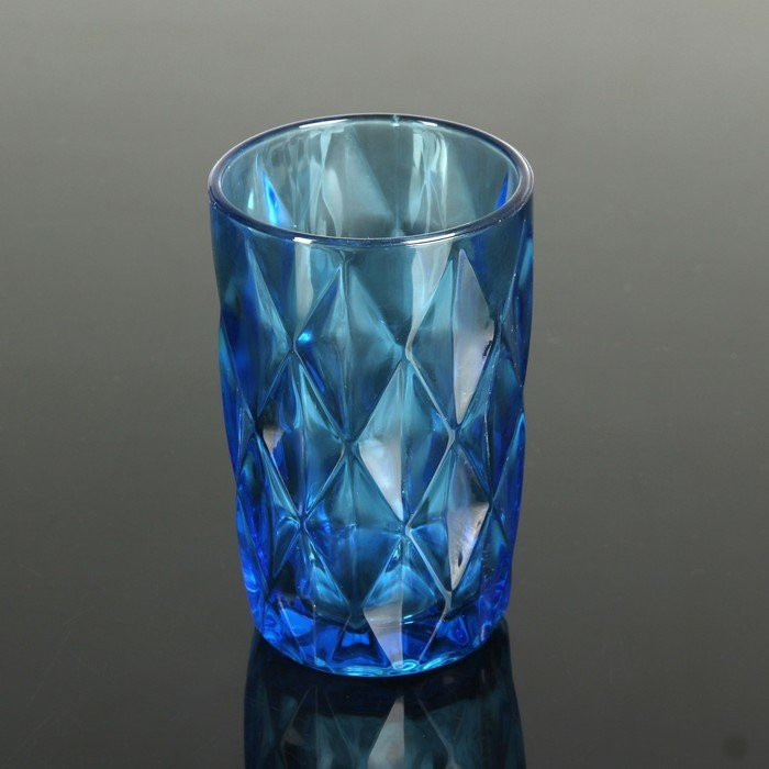 Набор стаканов "Виши" стекл. 350мл, d=7,8 см, h=12,5 см  