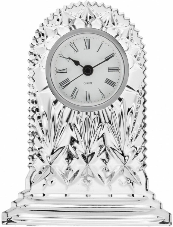 ЧАСЫ 17 см  Clockstands CRYSTAL BOHEMIA