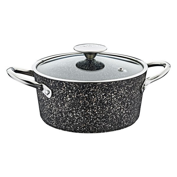 Кастрюля с АП покрытием 20х10, цв. 3116-20х10-Вк