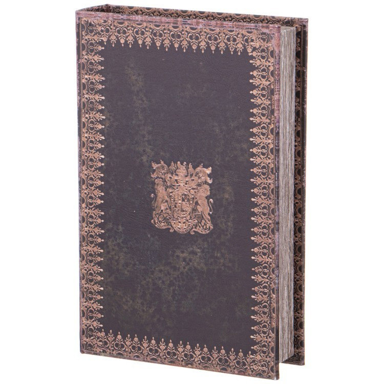 Шкатулка-книжка 26Х17Х5см