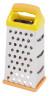 Терка Regent Inox 23 см, 4 грани 93-AC-GR-24