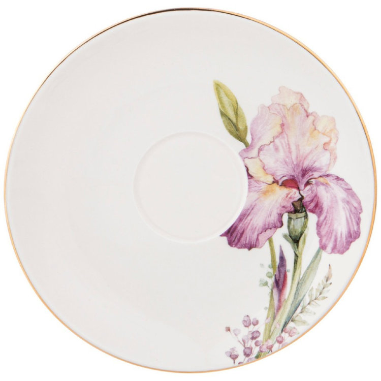 Чайный набор LEFARD "IRISES" На 6 пер. 12пр. 280мл