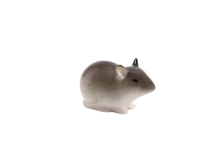 Мышь-малютка N1    Палевая 
