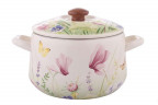 Кастрюля эм. 4,3л  PRIMAVERA 