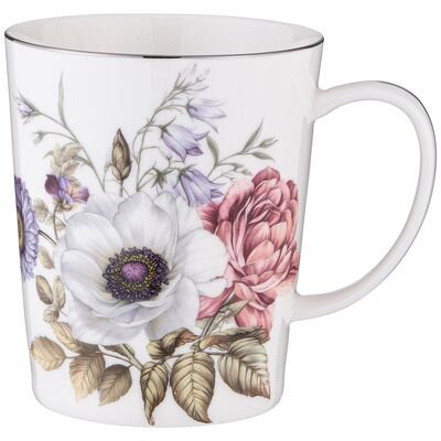 КРУЖКА LEFARD "BOUQUET" 400 МЛ 590-603,590-605