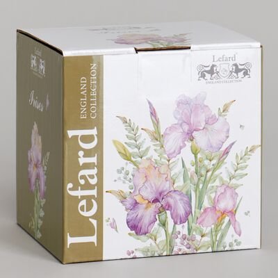 КРУЖКА LEFARD "IRISES" 330 МЛ  425-156
