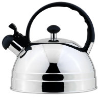 Чайник Regent Inox со свистком 2,5л 93-TEA-26