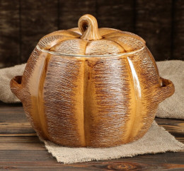 Горшок духовой "Соломка", 4,0 л 1004290