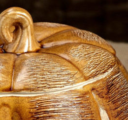 Горшок духовой "Соломка", 4,0 л 1004290