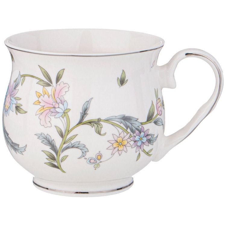 КРУЖКА LEFARD "GARDEN" 480 МЛ 275-1265