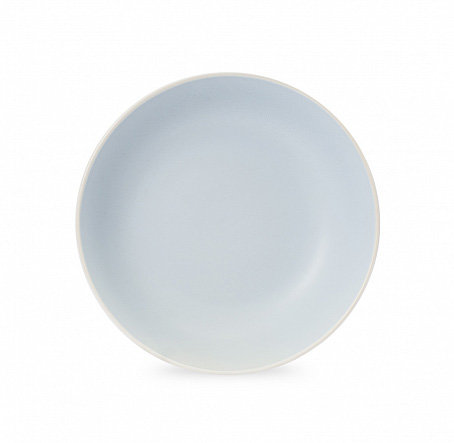 SCANDY  BLUE Тарелка суповая  20.5см 