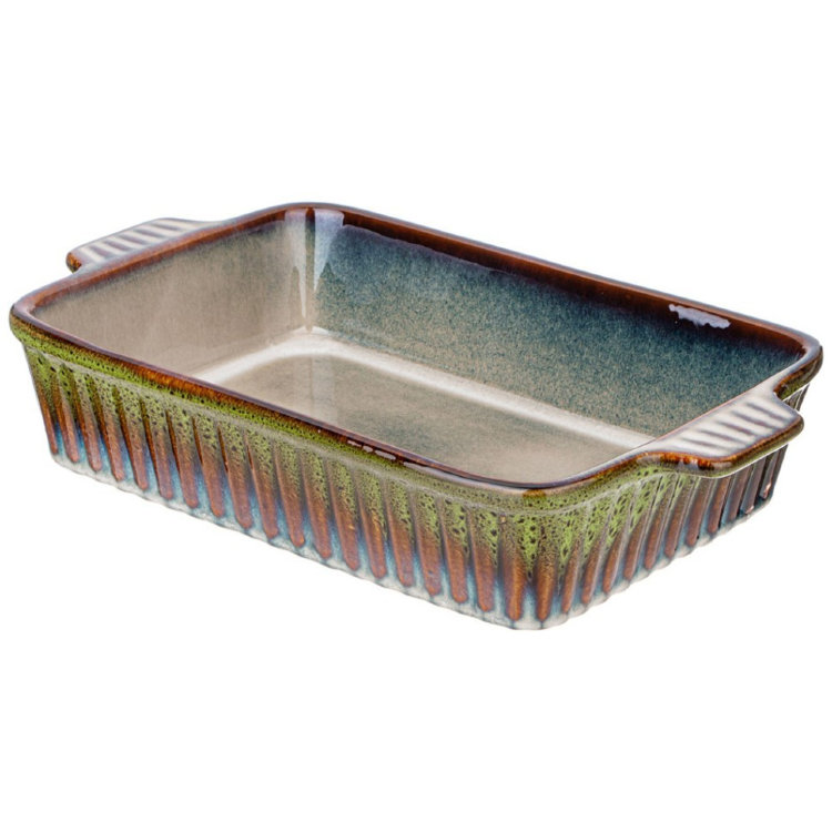 Форма для запекания REACTIVE GREEN 32,5*19*6,5см