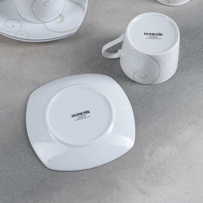 Чайная пара "CARESS MODERN" 250 мл, DM9113