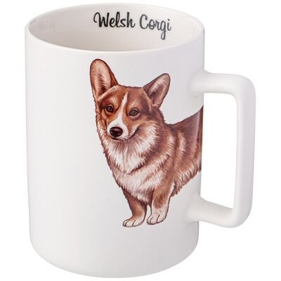 КРУЖКА LEFARD "WELSH CORGI " 400МЛ 8*7*10.8CM 260-937