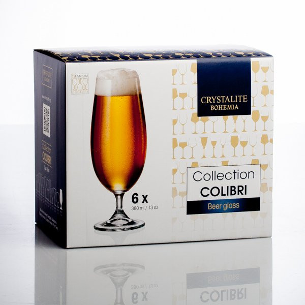 Бокал для пива "Colibri/Gastro", 380 мл, 4S032/380