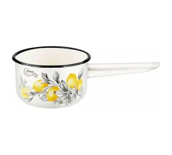 Ковш эмалированный 1,5л Citrus ТМ Appetite
