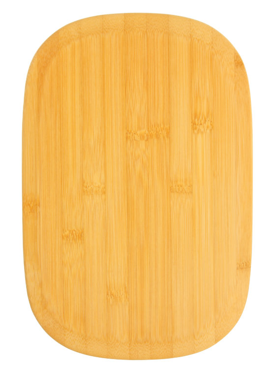 Доска разделочная бамбук, прямоугольная 30х20 / 35х24 / 40x28 см