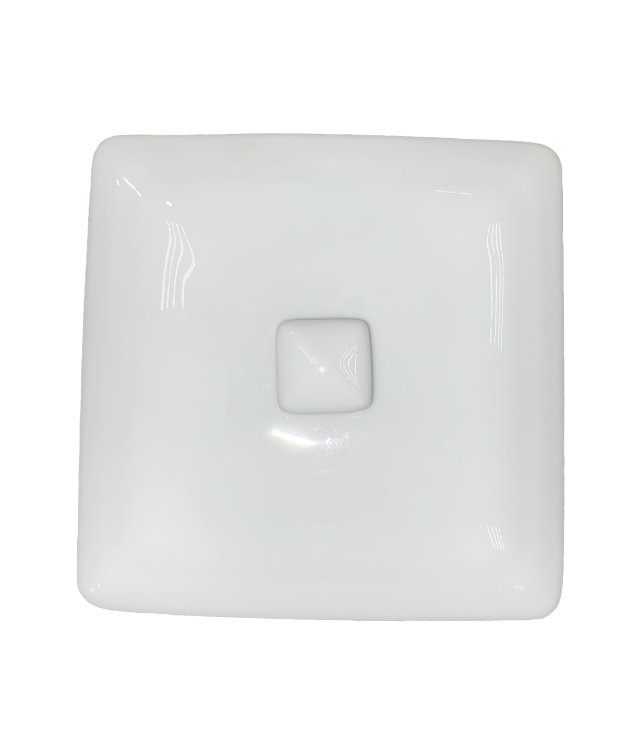 Крышка к пиале 130x130 Zen Белый тн0