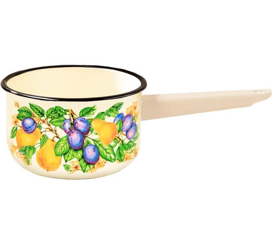 Ковш эмалированный 1,5л Дюшес ТМ Appetite