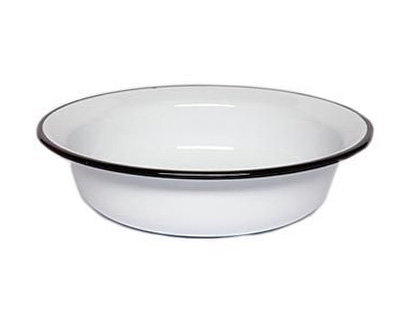 Миска эмалированная 1,0л  