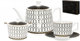 Набор чайный 22 пр, 250 мл 133-151