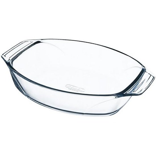 Блюдо Pyrex Irresistible 30х21см овальное 