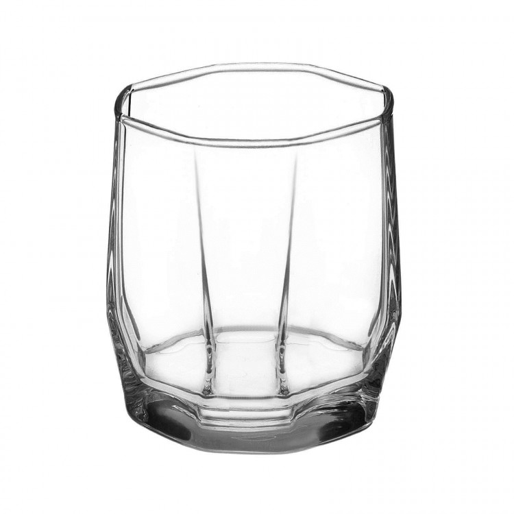 Набор стаканов "HISAR" д/виски 210 мл, 6 шт.  42856  