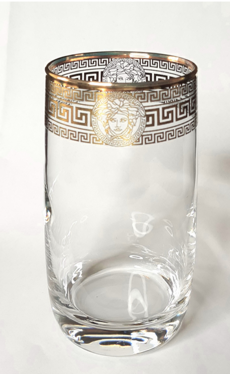 Набор стаканов "Горгона", высокие 6 шт., 330 мл 