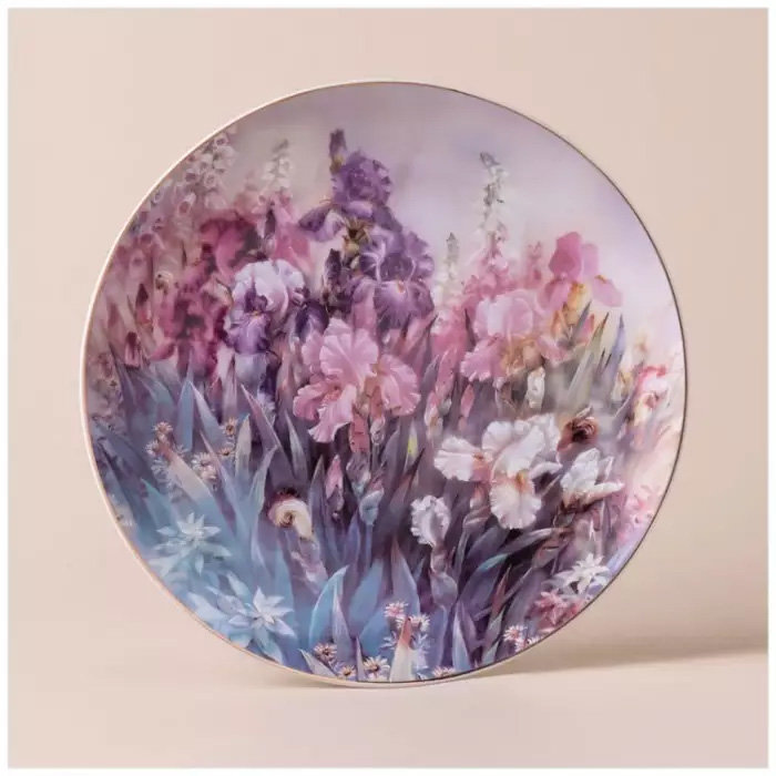 Тарелка декоративная LEFARD "ART COLLECTION" 20,5см