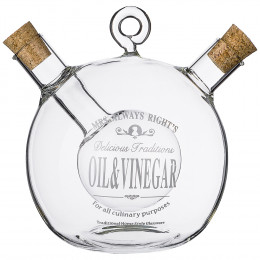 БУТЫЛКА ДЛЯ МАСЛА/УКСУСА 60/350 МЛ