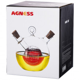 БУТЫЛКА ДЛЯ МАСЛА/УКСУСА 60/350 МЛ