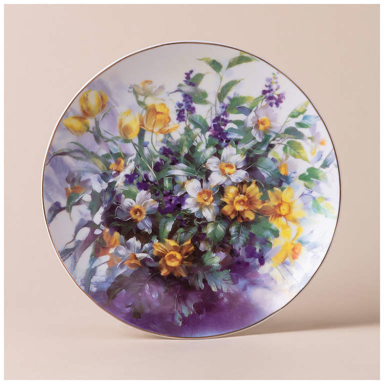 Тарелка декоративная LEFARD "ART COLLECTION" 20,5см