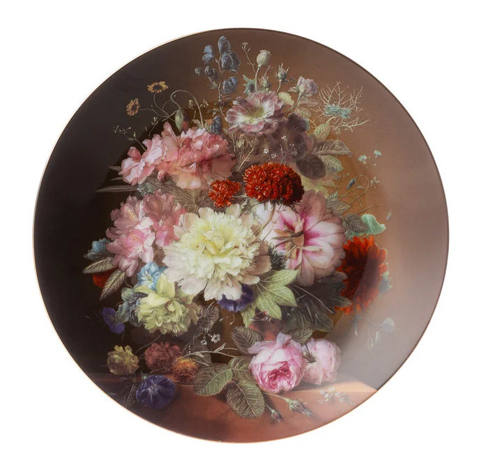 Тарелка декоративная LEFARD "ART COLLECTION" 20,5см