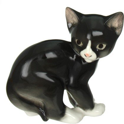 Кошка  Черный  МН1
