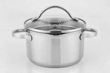 Кастрюля 3,6л нерж. Prime ТМ Appetite