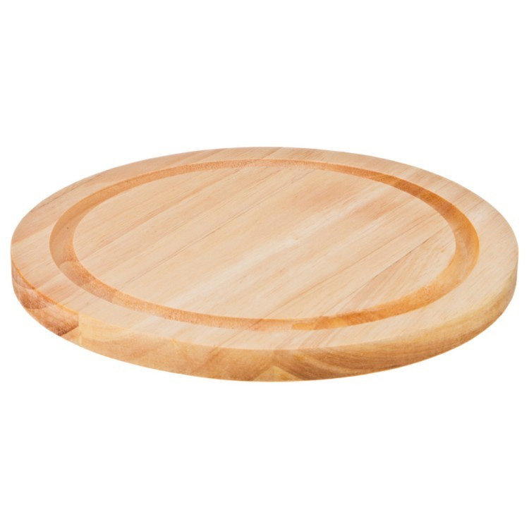 Доска разделочная с крышкой AGNESS "NATIVE" 20*20*1,5см